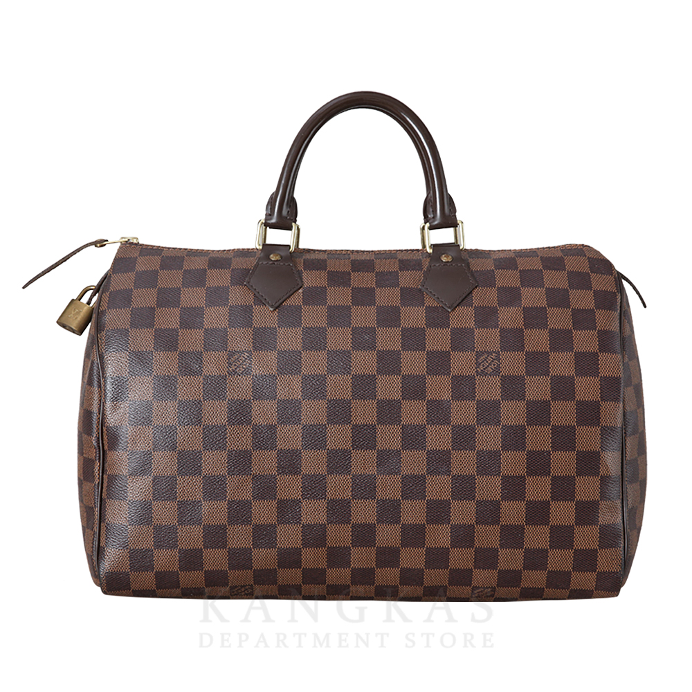 LOUIS VUITTON(USED)루이비통 다미에 에벤 스피디 35